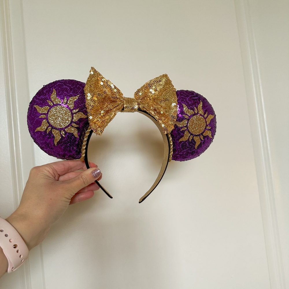 Tangled Rapunzel Disney Ears